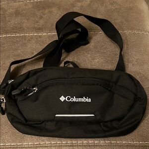 Columbia Black  Bag